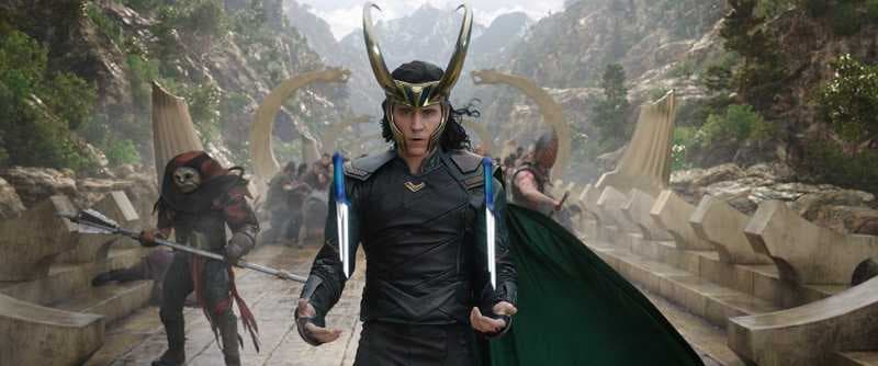 Tanda Tanya untuk Loki di Avengers: Endgame