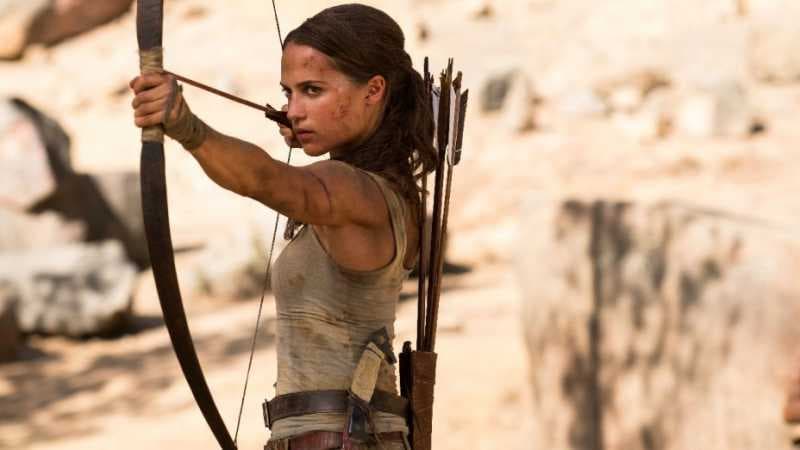 Review: ‘Tomb Raider’ Lahirkan Kembali Lara Croft Versi Lebih Manusiawi