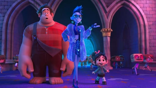 Resensi Film Ralph Breaks Internet, Seperti Tempat ‘Iklannya’ Disney
