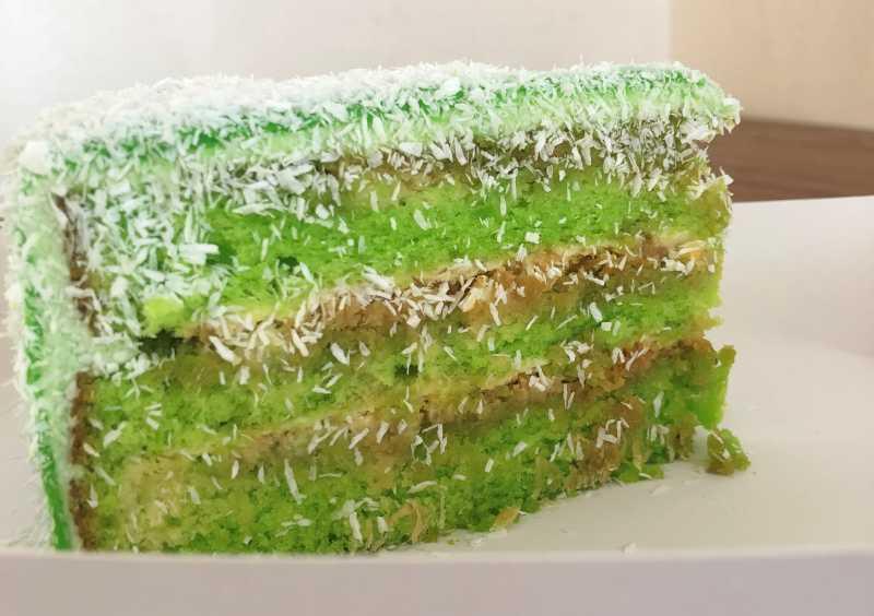 Ini Klepon Cake Murah Enak di Jakarta