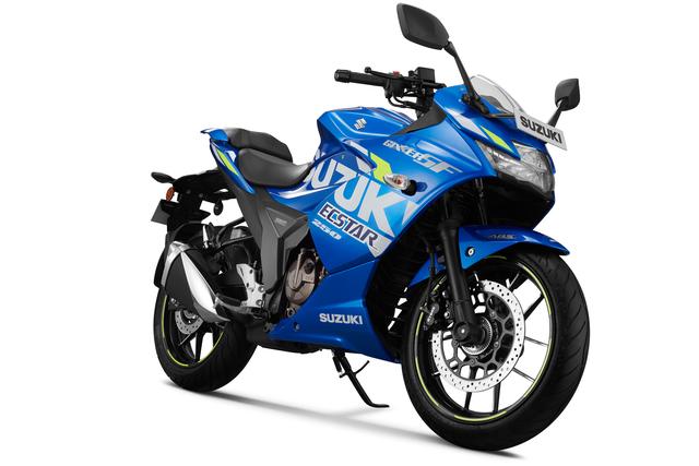 Suzuki Luncurkan Gixxer SF 250, Harga di Bawah Rp50 Jutaan!