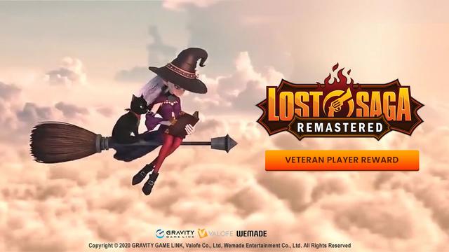 Event Lost Saga Remasterd Digelar, Nostalgia untuk Pemain Veteran