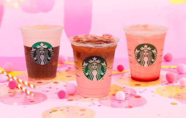 <i>Starbucks</i> Indonesia Rilis Minuman Pink Selama Oktober, Bulan Peduli Kanker Payudara Sedunia