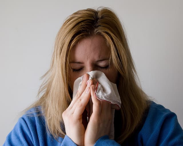 5 Strategi Jaga Diri Agar Tidak Tertular Flu dan Batuk di Musim Pancaroba