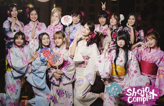 Shojo Complex, Pesaing JKT48 dengan Jumlah <i>Member</i> \'Keroyokan\'