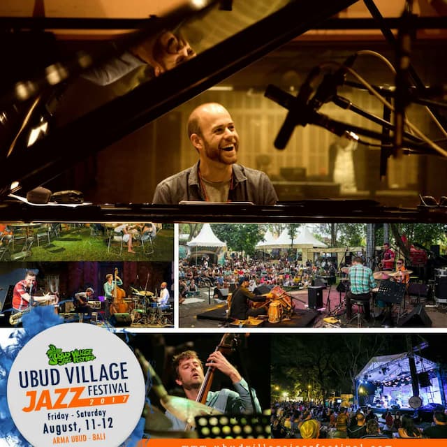 Ubud Village Jazz Festival Siap Digelar untuk yang Kelima Kali