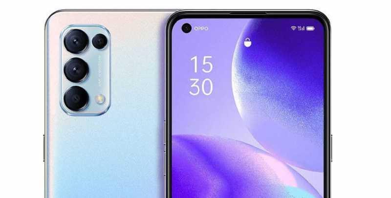 Terkuak! Kamera Utama Oppo Reno5 Usung 64 Megapiksel