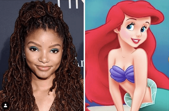 Fans Protes Disney Pilih Aktris Kulit Hitam Perankan Ariel 'The Little Mermaid'