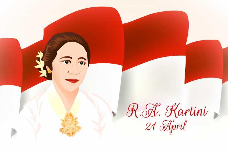 Ucapan Selamat Hari Kartini Menggema di Twitter