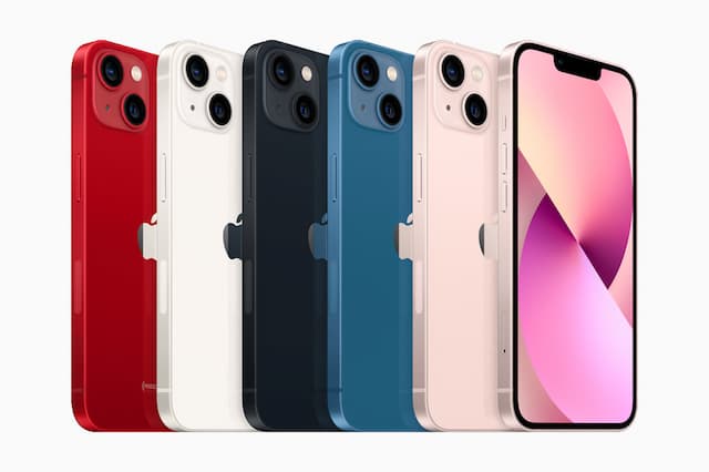 4 Perbandingan iPhone 13 Pro dan iPhone 12 Pro, Seberapa beda?