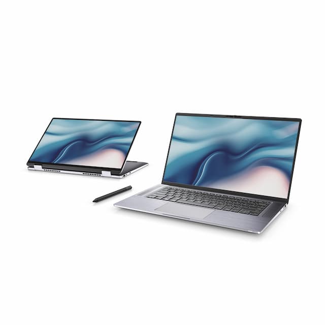 Laptop Dell Ini Super Tipis dan Mendukung 5G
