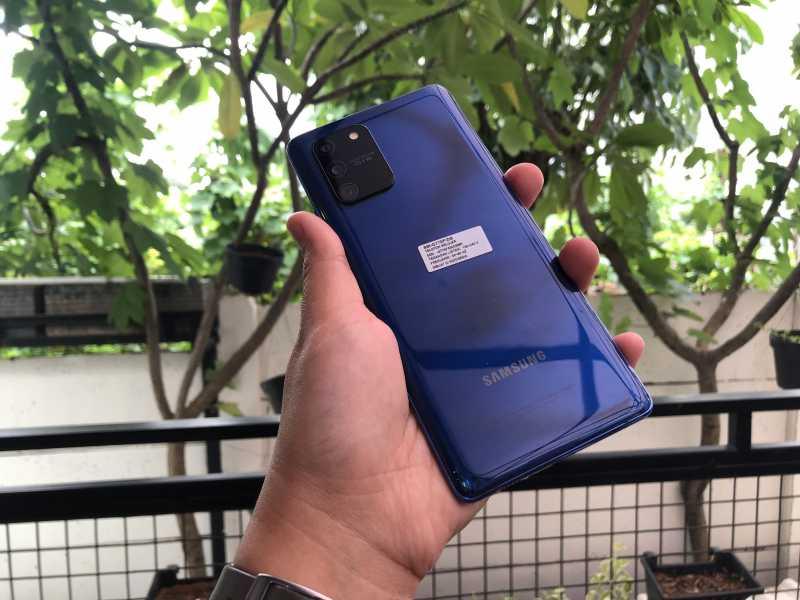 Dijual Rp 8,99 Juta, Galaxy S10 Lite Buat Siapa?