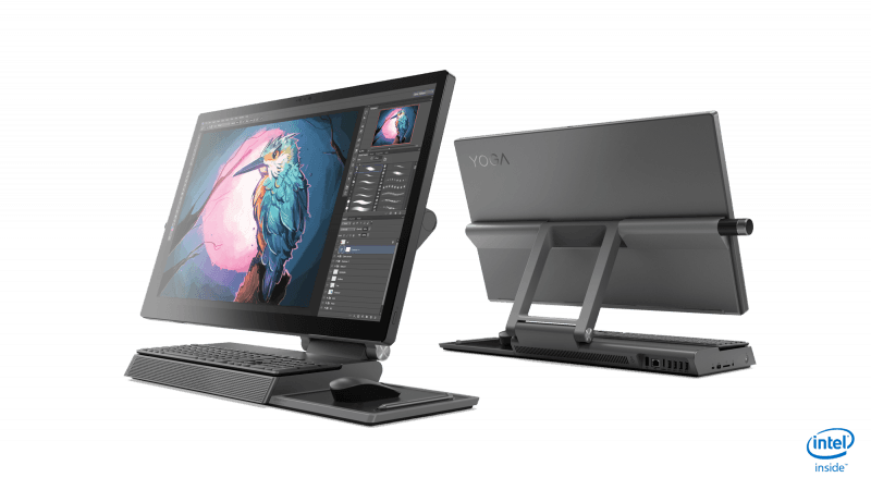 PC Lenovo Yoga A940 Dijual di Indonesia Rp42.99 Juta