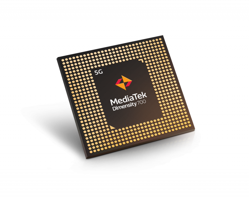 MediaTek Umumkan Dimensity 700, Chipset 5G Terbaru