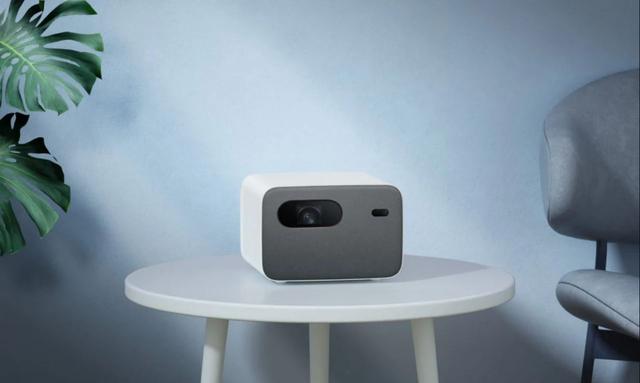 Tak Cuma Jajaran Mi 11, Xiaomi Juga Rilis Mi Smart Projector 2 Pro