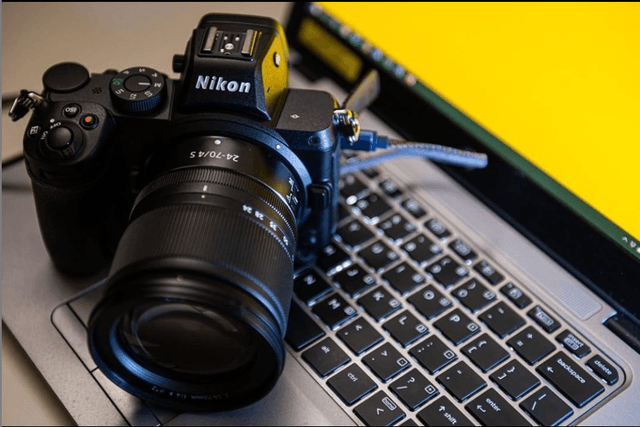 Nikon Indonesia Pamit