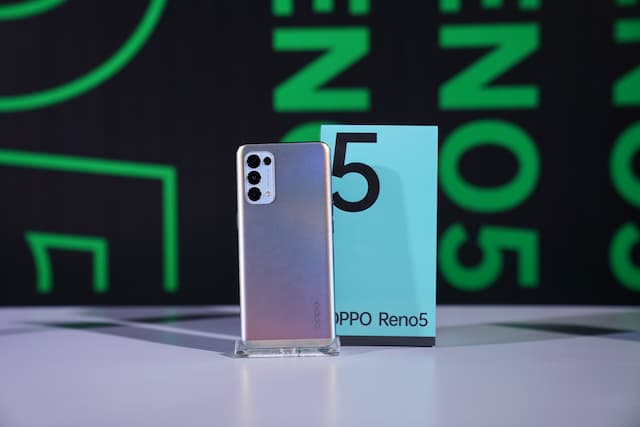 Mengenal Teknologi ICE Oppo Reno5, Bidikan Objek Bergerak Jadi Lebih Jernih