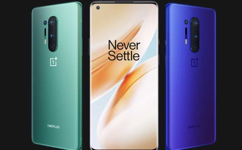 Kamera OnePlus 8 Pro Hasilkan Gambar 'Tembus Pandang'