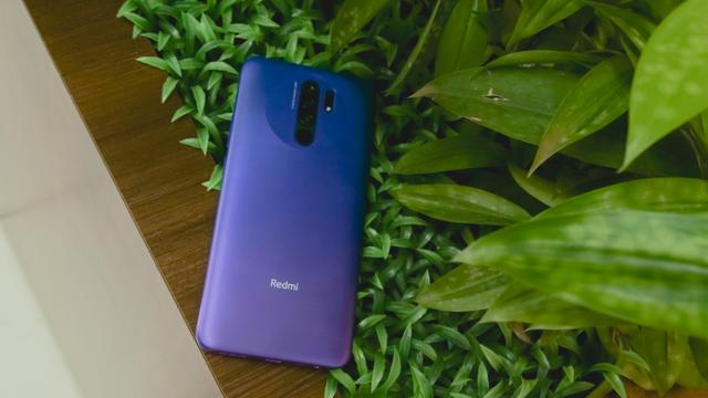 FOTO: Jelajah Bodi Redmi 9, Ponsel Anyar Xiaomi Harga Sejutaan