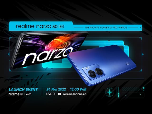 Bocoran Realme Narzo 50 5G & Realme 9i, Harga Murah Bisa 5G