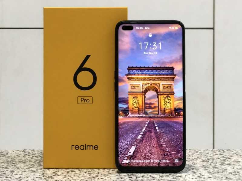 Review Realme 6 Pro, Ponsel Rp 4 Jutaan yang Layak Dipertimbangkan