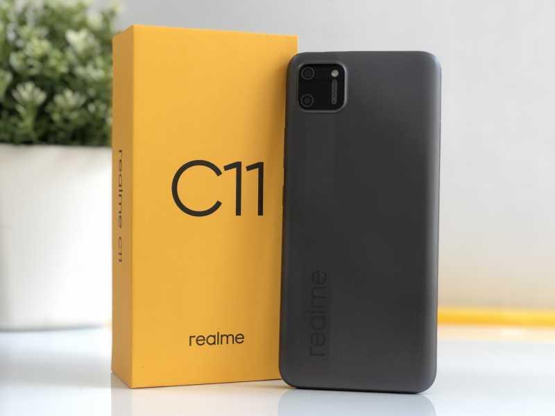 Prosesor Realme C15 Bakal Sama dengan Realme C11?