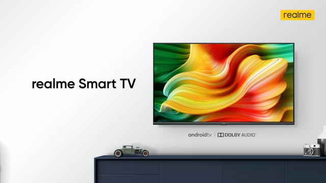 Realme Berencana Hadirkan Smart TV di Indonesia