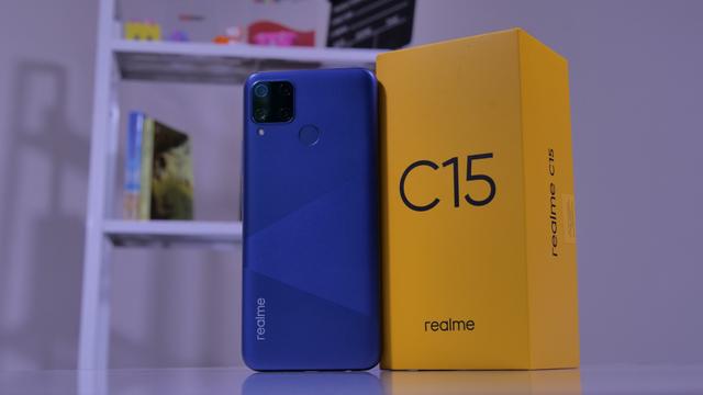 Realme C15 Unboxing, 2 Jutaan Dapat Apa?