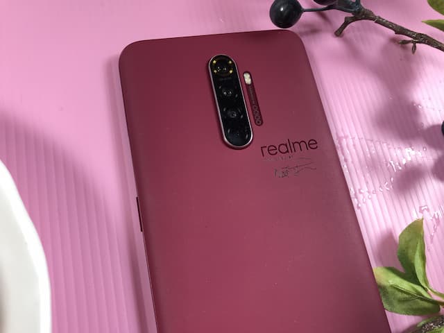 Ada Realme X2 Pro Limited Edition, Warna Beda Harganya Gimana?