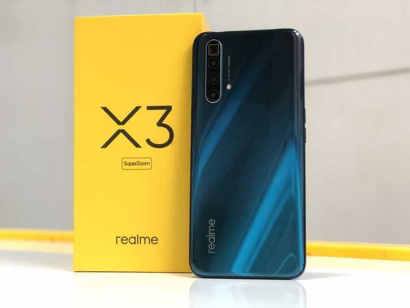 Review Realme X3 SuperZoom: Performa Tangguh, Kamera Tanggung