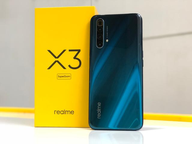 Review Realme X3 SuperZoom: Performa Tangguh, Kamera Tanggung