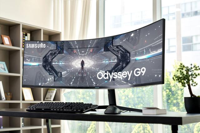 6 Keunggulan Samsung Odyssey G9, dari Layar QLED hingga Refresh Rate 240Hz