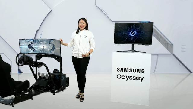 Samsung Hadirkan Gaming Monitor Odyssey G9 & G7 di Indonesia