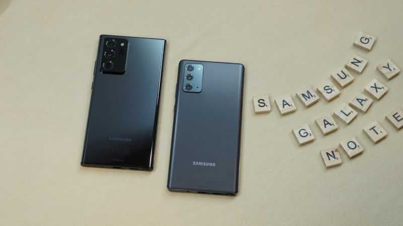 Samsung Galaxy Note20, Pilihan Tepat untuk Pecinta Teknologi Canggih