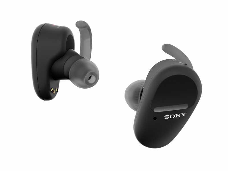 Sony Rilis Headphone Wireless Anyar untuk Teman Olahraga