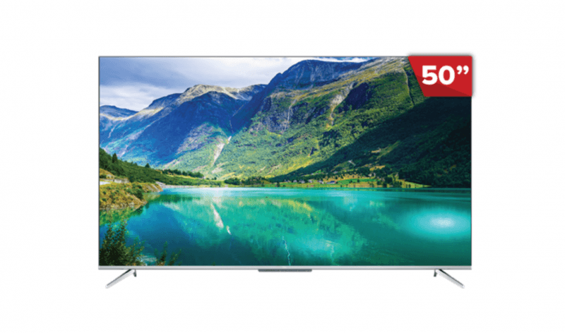 TCL Seri A10, TV Android 50 Inci 4K Rp 5 Jutaan