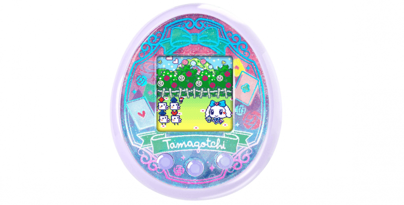 Nostalgia 90-an, Game Tamagotchi Versi Baru Hadir Juli