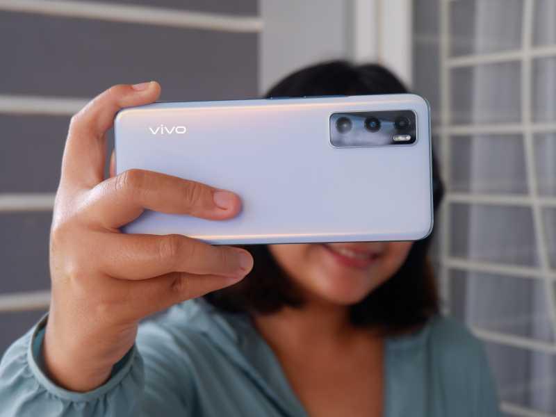 VIDEO: Mau Mulai jadi Content Creator? Coba Pakai Vivo V20 SE