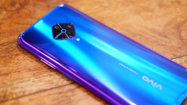 Fix Dirilis di Indonesia, Intip Spesifikasi Vivo S1 Pro 