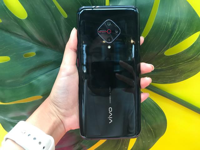 Hasil Jepret Pakai Kamera Vivo S1 Pro