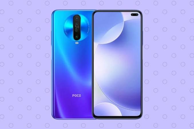 Bocoran Tampang Poco X2, dari Depan Mirip Galaxy S10+