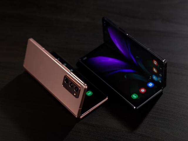 Samsung Galaxy Z Fold2 Mulai Dijual 18 September, Harga Rp29 Jutaan