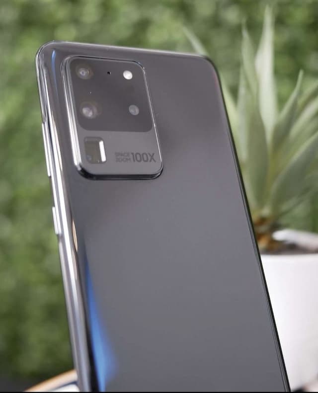 Bocoran Baru Desain Galaxy S20 Ultra, Kameranya Gak ‘Boba’ Kok