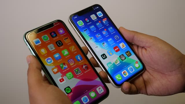 Q2 2020, Pasar Smartphone Turun 14 Persen Tapi Apple Naik