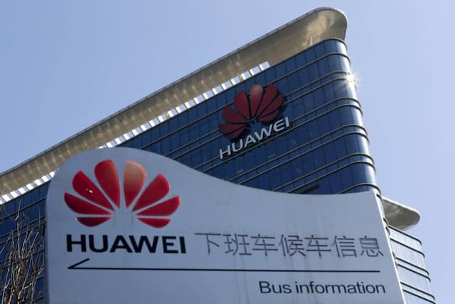 Huawei Dilarang AS, China Balas Dendam