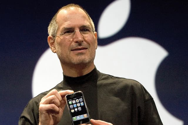 Viral Surat Makian untuk Steve Jobs dari ‘James Bond’, Hoaks atau Fakta?