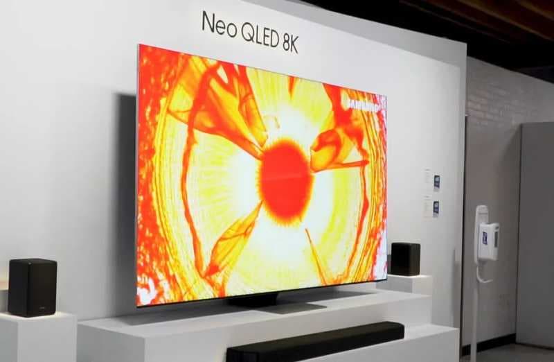 Samsung Perkenalkan TV Neo Qled untuk Manjakan Para Gamers