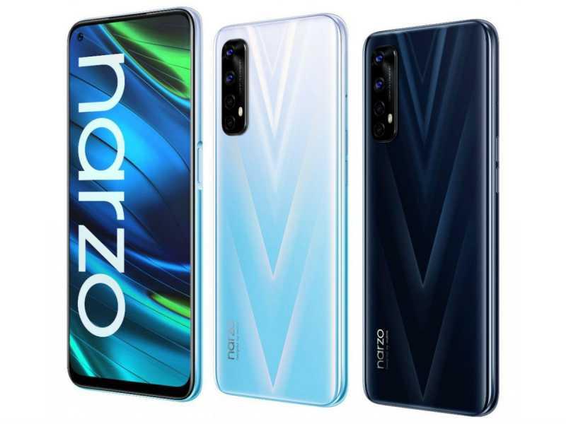 Catat, Realme Narzo 20 Pro Meluncur 5 November