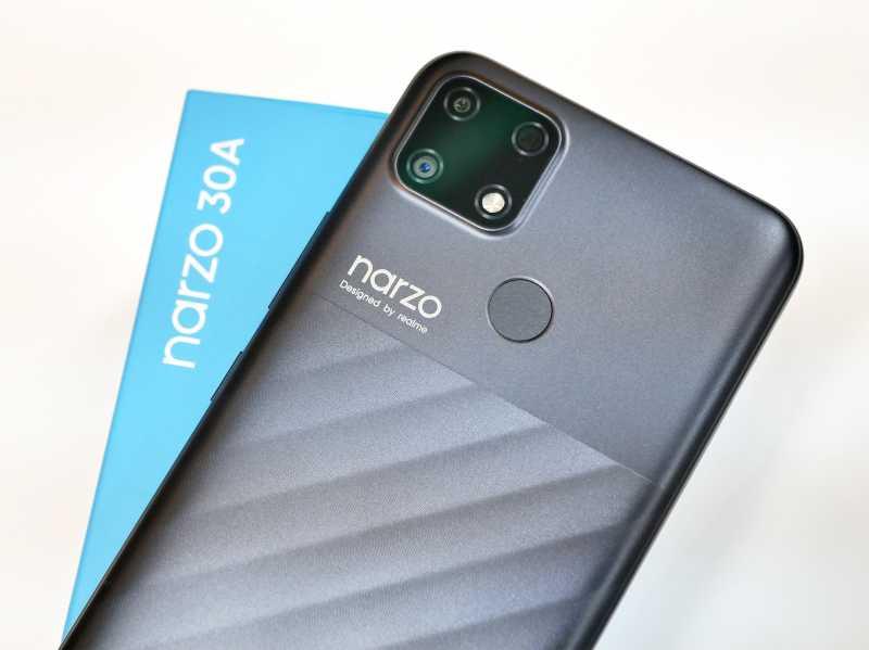 Realme Narzo 30A Bakal Rilis 3 Maret di Indonesia