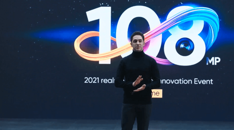 Kamera 108MP di Jajaran Realme 8, Apa Fitur Unggulannya?